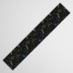 Night sky of stars 24 Table Runner Gallery Image 3
