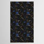 Night sky of stars 24 Tablecloth Gallery Image 2