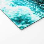 California Ocean Waves Welcome Mat Gallery Image 2