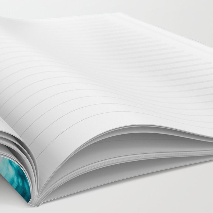 California Ocean Waves Notebook Gallery Image 2