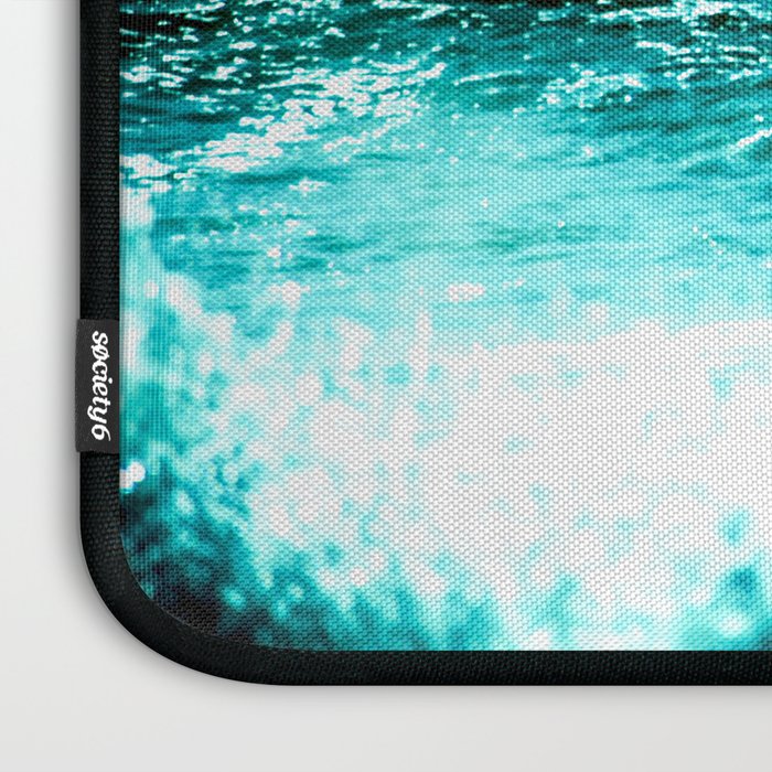 California Ocean Waves Laptop Sleeve Gallery Image 3