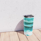 California Ocean Waves Travel Mug Gallery Image 4