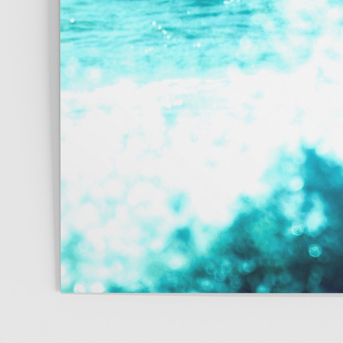 California Ocean Waves Poster Gallery Image 3