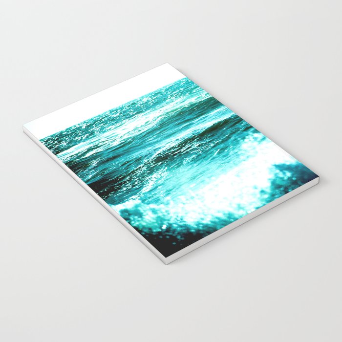 California Ocean Waves Notebook Gallery Image 3