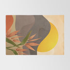Breeze under the sunlight 01 Rug Gallery Image 2