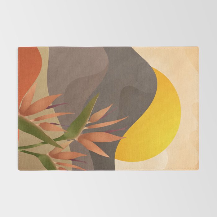 Breeze under the sunlight 01 Rug Gallery Image 2