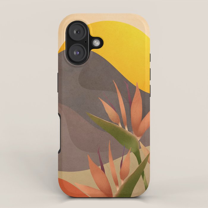 Breeze under the sunlight 01 iPhone Case Gallery Image 1