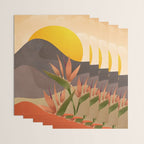 Breeze under the sunlight 01 Wrapping Paper Gallery Image 3