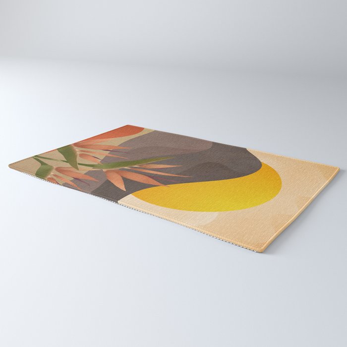 Breeze under the sunlight 01 Rug Gallery Image 3