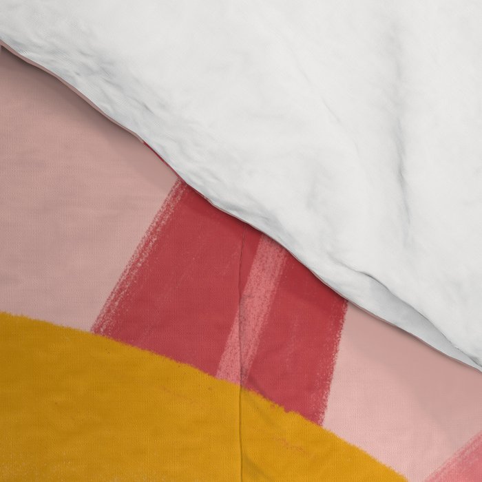Happy Summer Sun Comforter Gallery Image 4