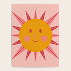 Happy Summer Sun Poster Gallery Image 4