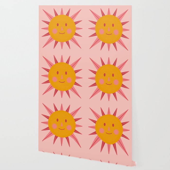 Happy Summer Sun Wallpaper Gallery Image 2