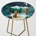 Winter Fox Vista Side Table Gallery Image 2