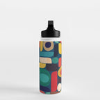 Miles and miles Water Bottle Gallery Image 3