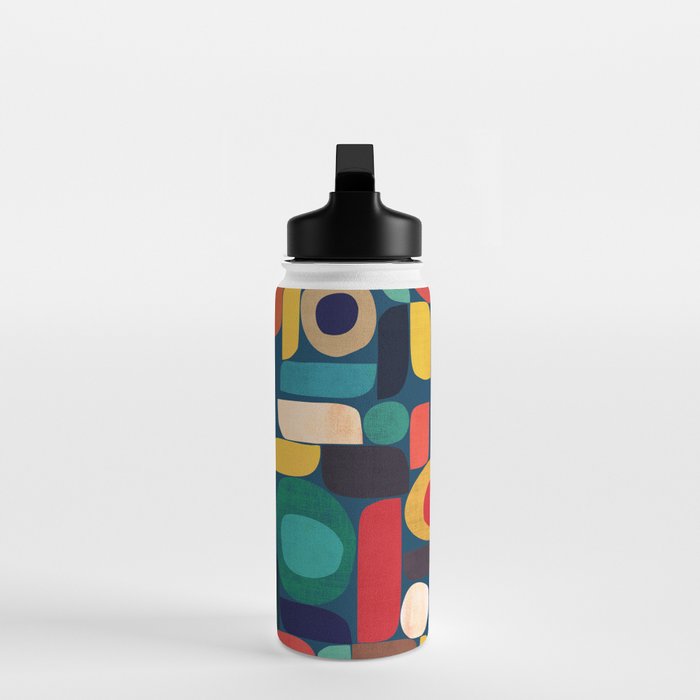 Miles and miles Water Bottle Gallery Image 3