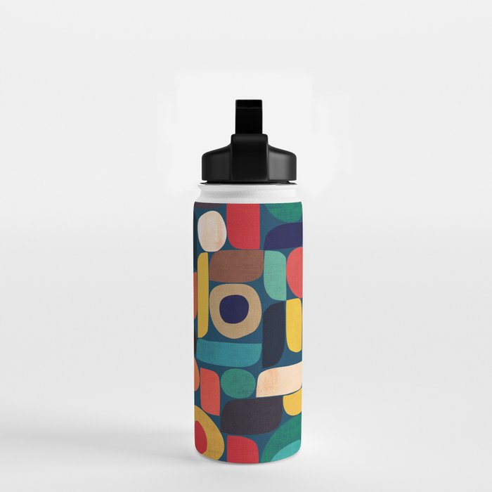 Miles and miles Water Bottle Gallery Image 2