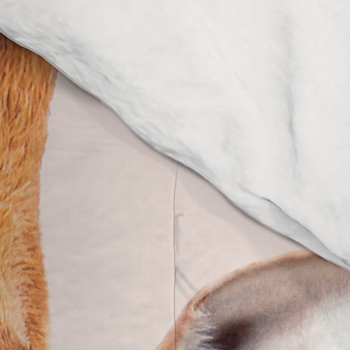 THIRSTY GIRAFFE Comforter Gallery Image 4