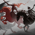 Four Horsemen of the Apocalypse Coffee Mug Gallery Image 2