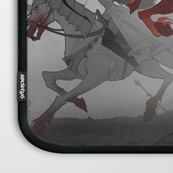 Four Horsemen of the Apocalypse Laptop Sleeve Gallery Image 3