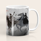Four Horsemen of the Apocalypse Coffee Mug Gallery Image 1