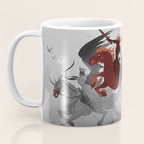 Four Horsemen of the Apocalypse Coffee Mug Gallery Image 3