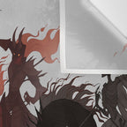 Four Horsemen of the Apocalypse Wall Tapestry Gallery Image 3