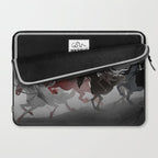 Four Horsemen of the Apocalypse Laptop Sleeve Gallery Image 2