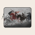 Four Horsemen of the Apocalypse Laptop Sleeve Gallery Image 1