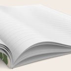 Organic Contemporary Modern Shapes 03 Notebook Gallery Image 2