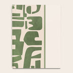 Organic Contemporary Modern Shapes 03 Notebook Gallery Image 4