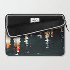 Pine Forest Sunset 2 Laptop Sleeve Gallery Image 2