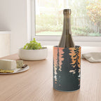 Pine Forest Sunset 2 Wine Chiller Gallery Image 4