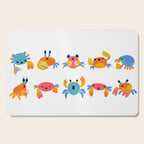 Crab Cutting Board Gallery Image 1