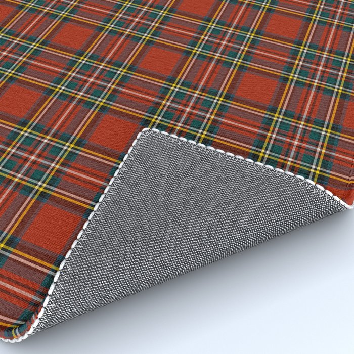 Royal Stewart Tartan Rug Gallery Image 4