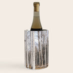 Tall Birch Forest Wine Chiller Gallery Image 3