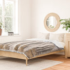 Tall Birch Forest Duvet Cover Gallery Image 2