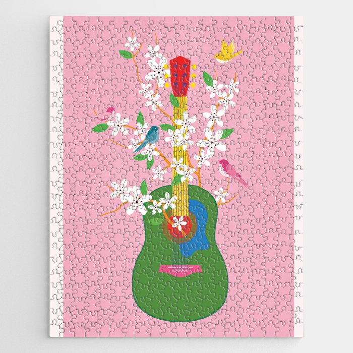 Melody in Bloom 3 Jigsaw Puzzle Gallery Image 1