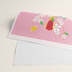 Melody in Bloom 3 Wrapping Paper Gallery Image 2