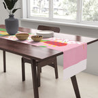 Melody in Bloom 3 Table Runner Gallery Image 2