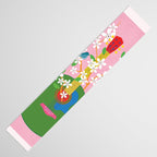 Melody in Bloom 3 Table Runner Gallery Image 3