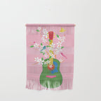 Melody in Bloom 3 Wall Hanging Gallery Image 1