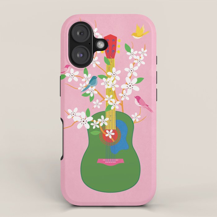 Melody in Bloom 3 iPhone Case Gallery Image 1