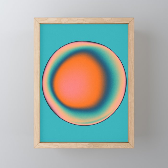 ECTOPLASM 23 Mini Art Print Gallery Image 1