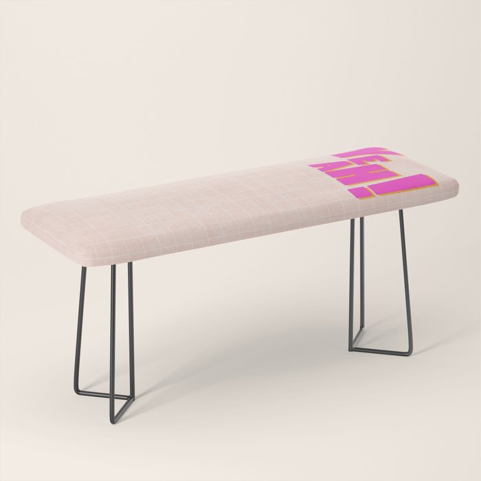 YEAH! Bench Gallery Image 1