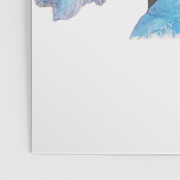 Sisters - White Christmas - Watercolor Poster Gallery Image 3