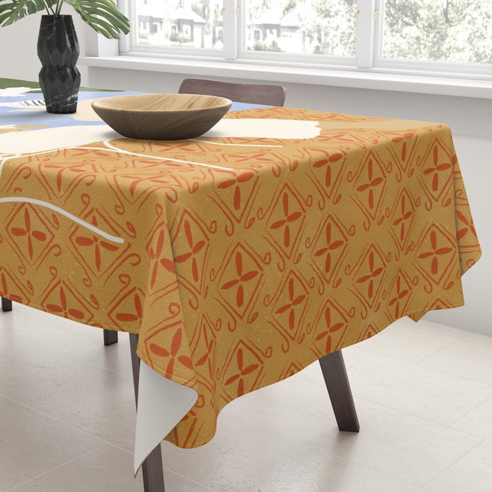 Dreamy Universe Tablecloth Gallery Image 3