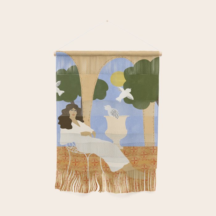 Dreamy Universe Wall Hanging Gallery Image 1