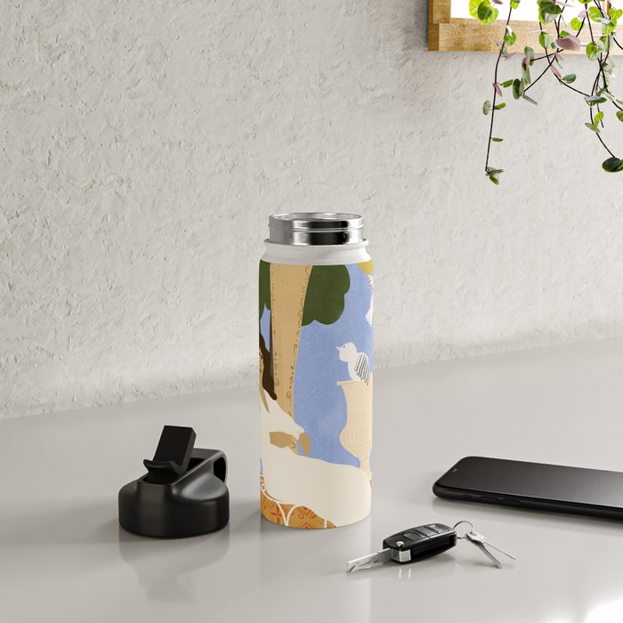 Dreamy Universe Water Bottle Gallery Image 4