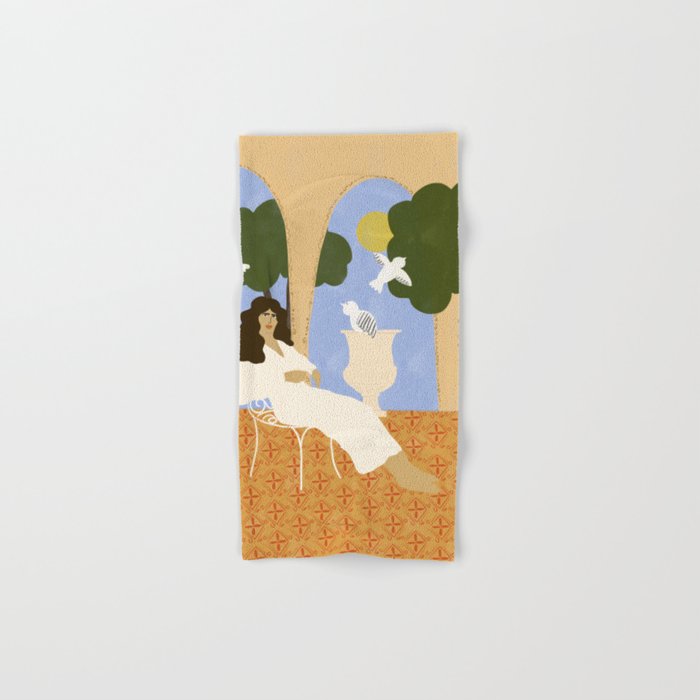 Dreamy Universe Bath Towel Gallery Image 1