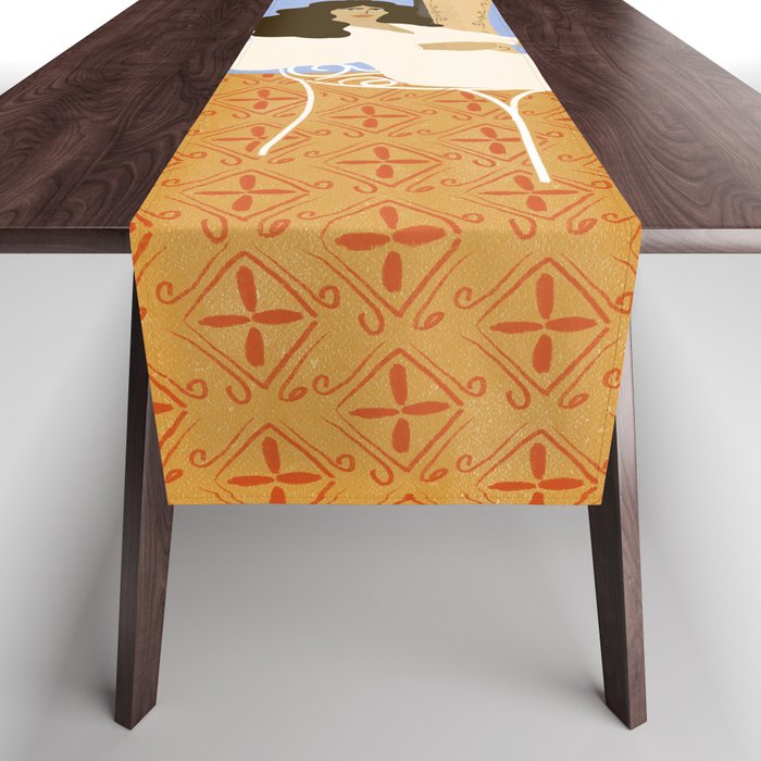 Dreamy Universe Table Runner Gallery Image 1